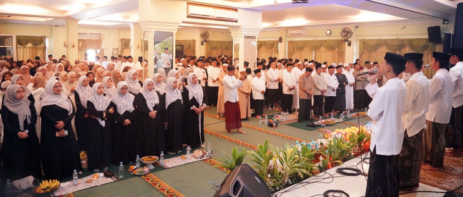 Muhadhoroh dan Maulid DPP IPMA: Rise In Obedience, Bangkit Dengan Ketaatan Kepada Allah dan Rosul
