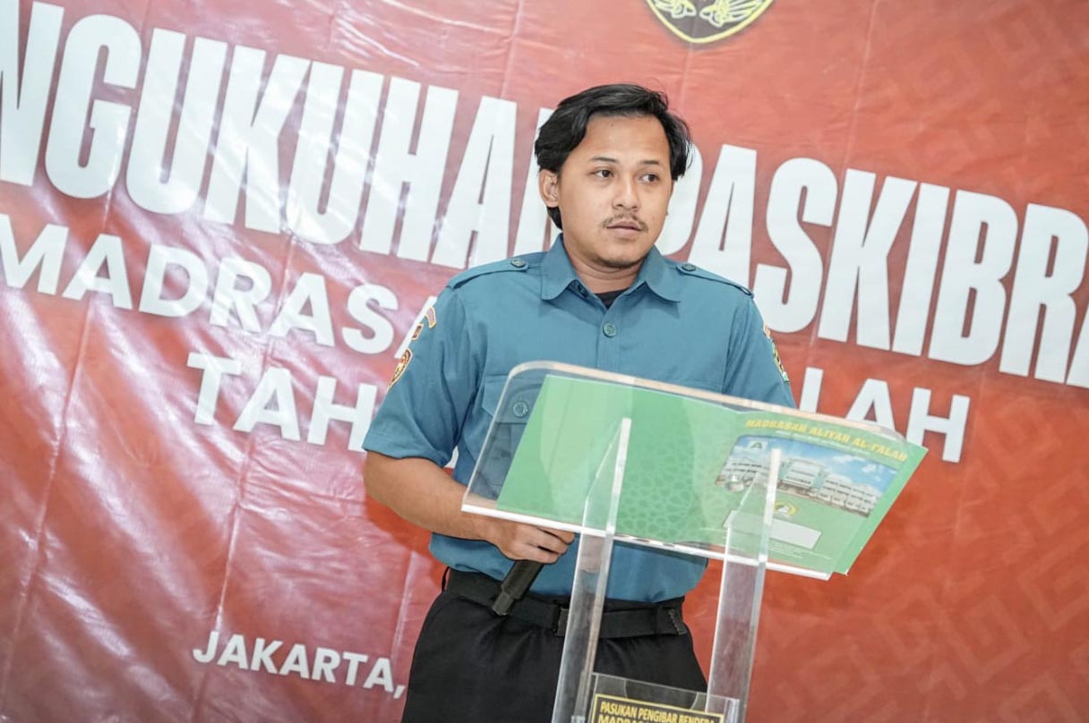 Melatih Ketahanan Mental Lewat Paskibra