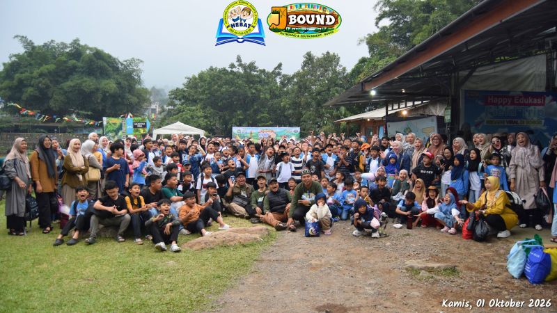 Field Trip JBound SDI Al-Falah 02 Pagi