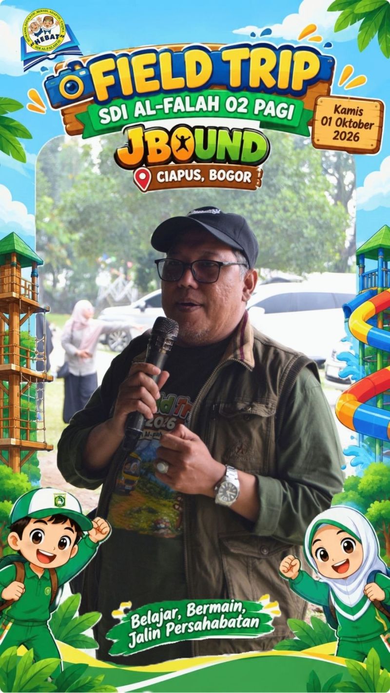 Sambutan Wakil Kepala Sekolah