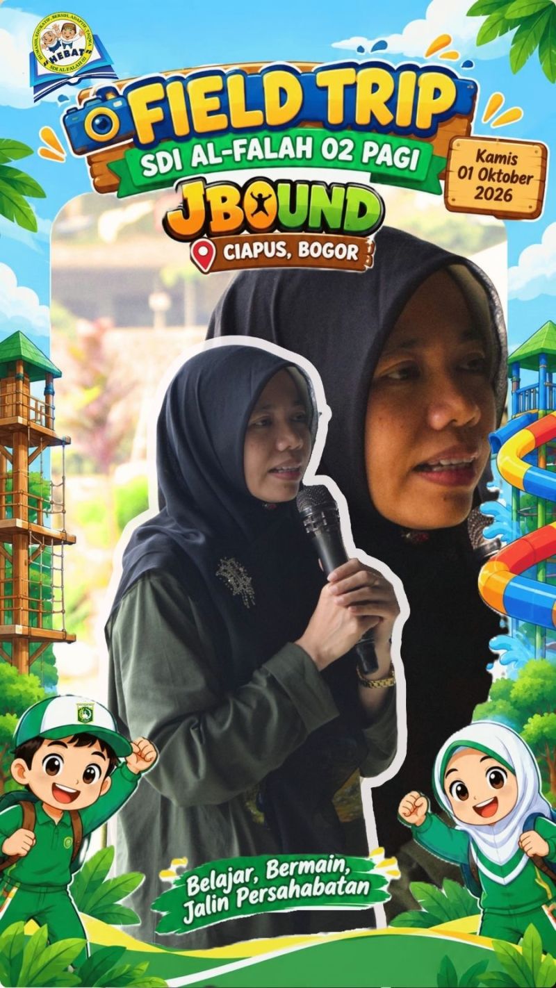 Sambutan Panitia JBound