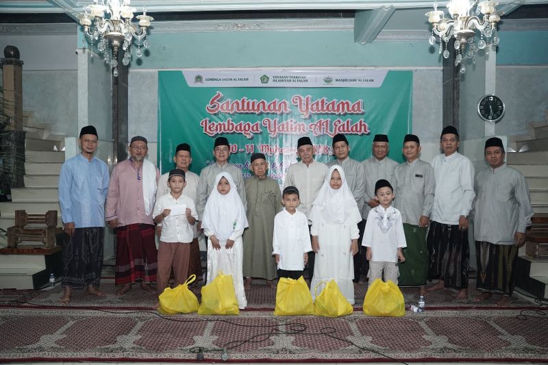 Santunan Anak Yatim