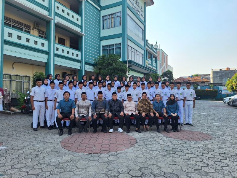 Tim Paskibra MA Al-Falah