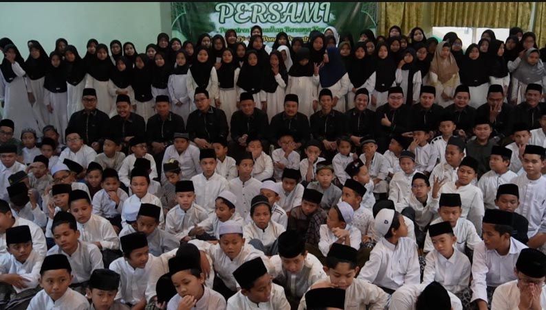 Persami Madrasah Diniyah 2026