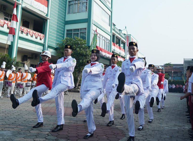 Pasukan Pengibar Bendera Madrasah Al-Falah