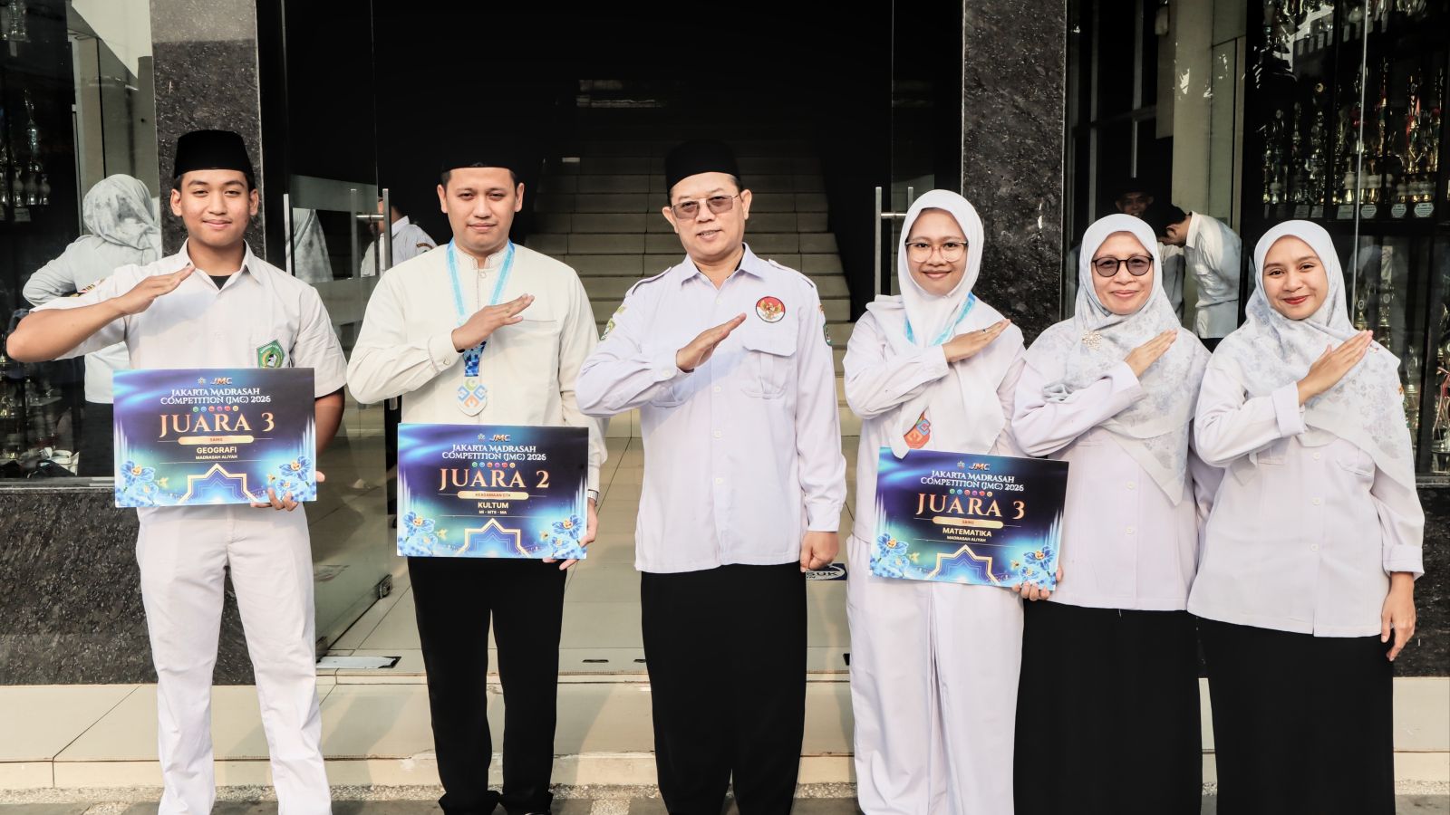 MA Al Falah Jakarta Barat Torehkan Prestasi Gemilang di Jakarta Madrasah Competition (JMC) 2026