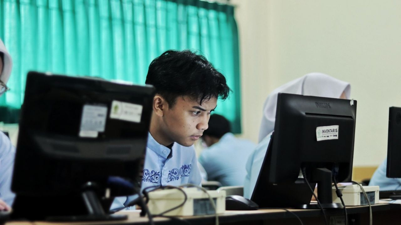 Dari Server Drop Sampai TKA Susulan, TKA-AN 2026 di Madrasah Aliyah Al Falah Tuntas!