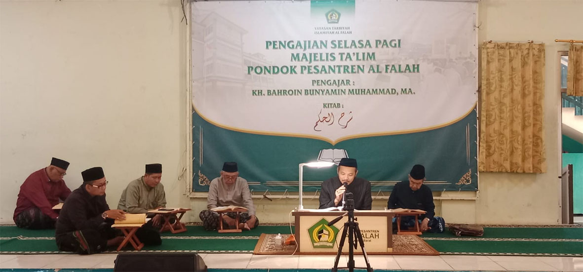 Mempelajari Ilmu dan Makrifat, Seperti Orang yang Butuh Makan