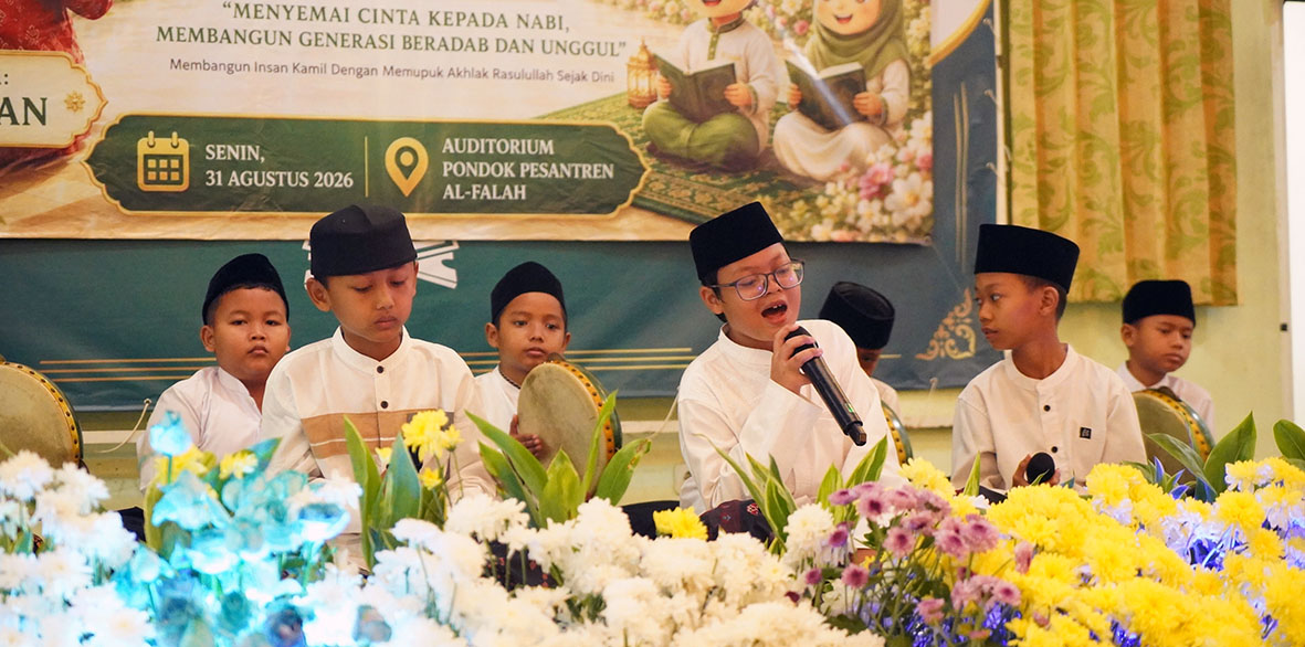 Tim Hadroh SDI Al-Falah 4