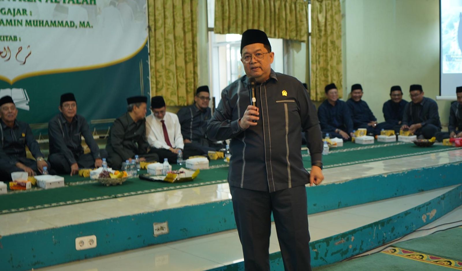 Al-Falah Adalah Bahtera Kita, Kayuh Bersama untuk Mencapai Cita-cita Bersama