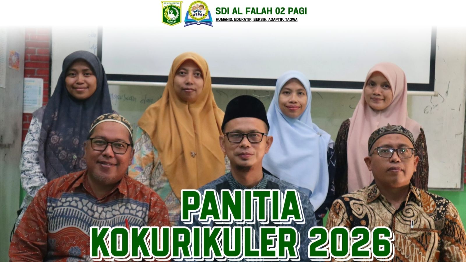 SDI Al-Falah 02 Pagi Implementasikan Program Kebersihan dan Pengelolaan Sampah untuk Membentuk Karakter Peduli Lingkungan