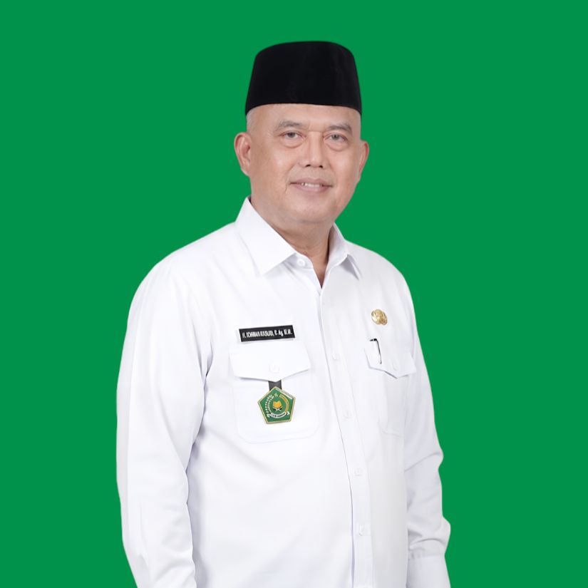 H. Ichwan Rasijid, S. Ag., M. M.