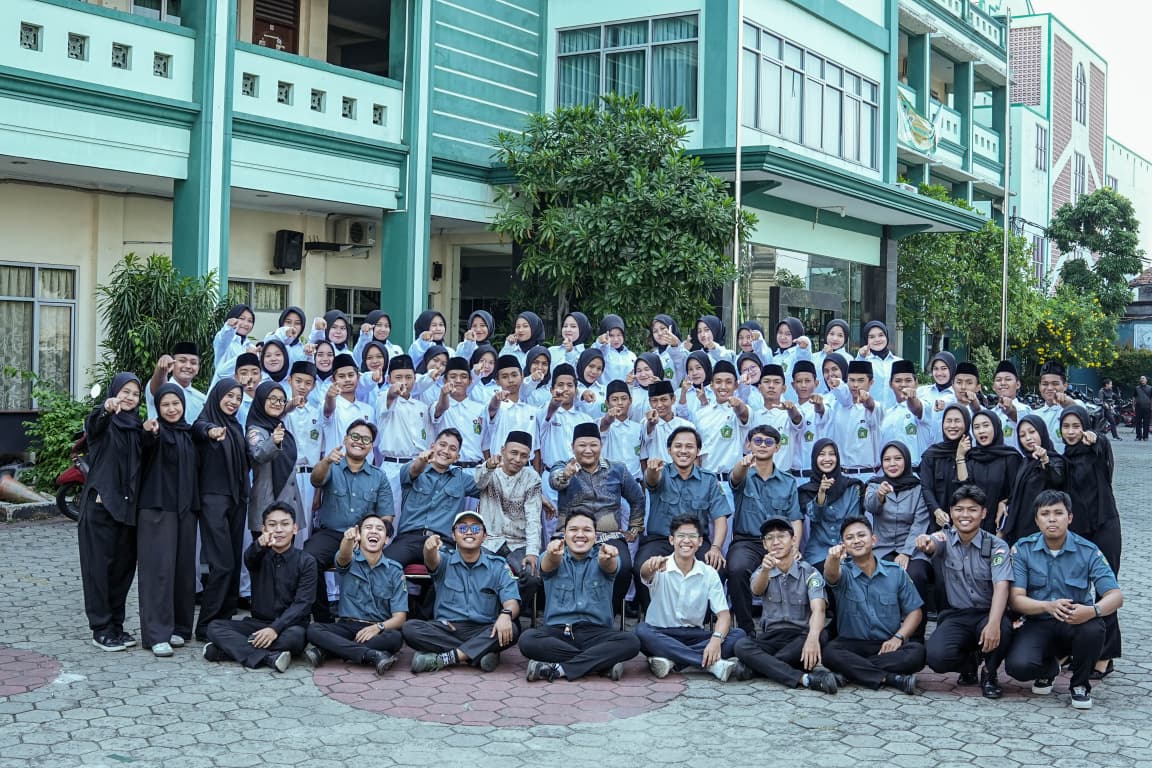 Ini Dia Daftar Pasukan Pengibar Bendera Merah Putih Madrasah Al-Falah 2026