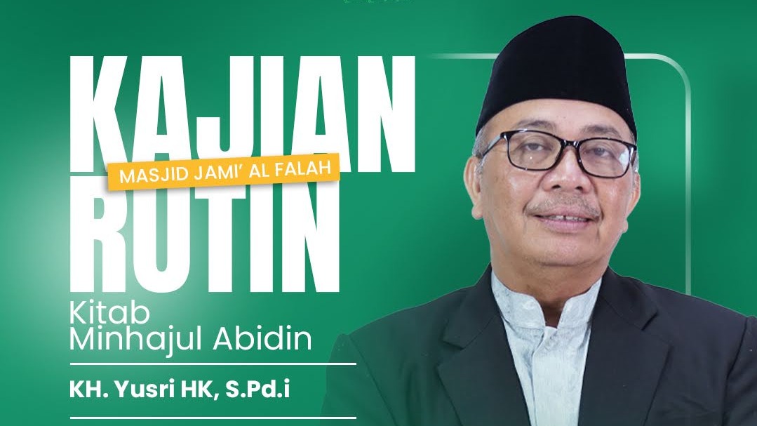 Jangan Pernah Merasa Aman Meski Kita Ahli Ibadah