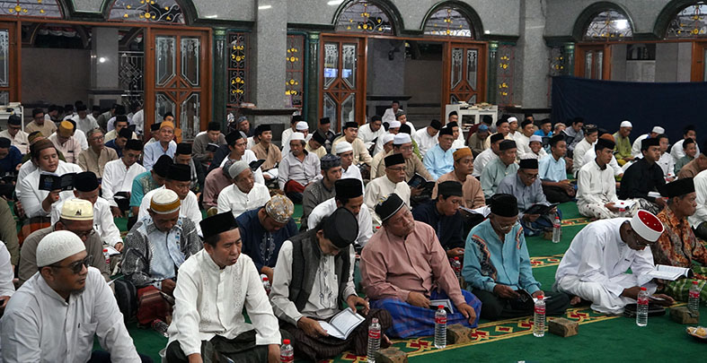 Jamaah Maulid